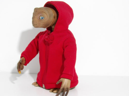 Interactive ET Furby Figure image 1
