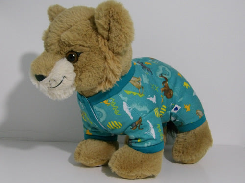 Build A Bear - Simba Cub - Disney Live Action Movie Variation image 0