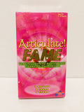 Articulate! - FAME Edition - Fast Talking Description Game - Brand New Sealed image 0