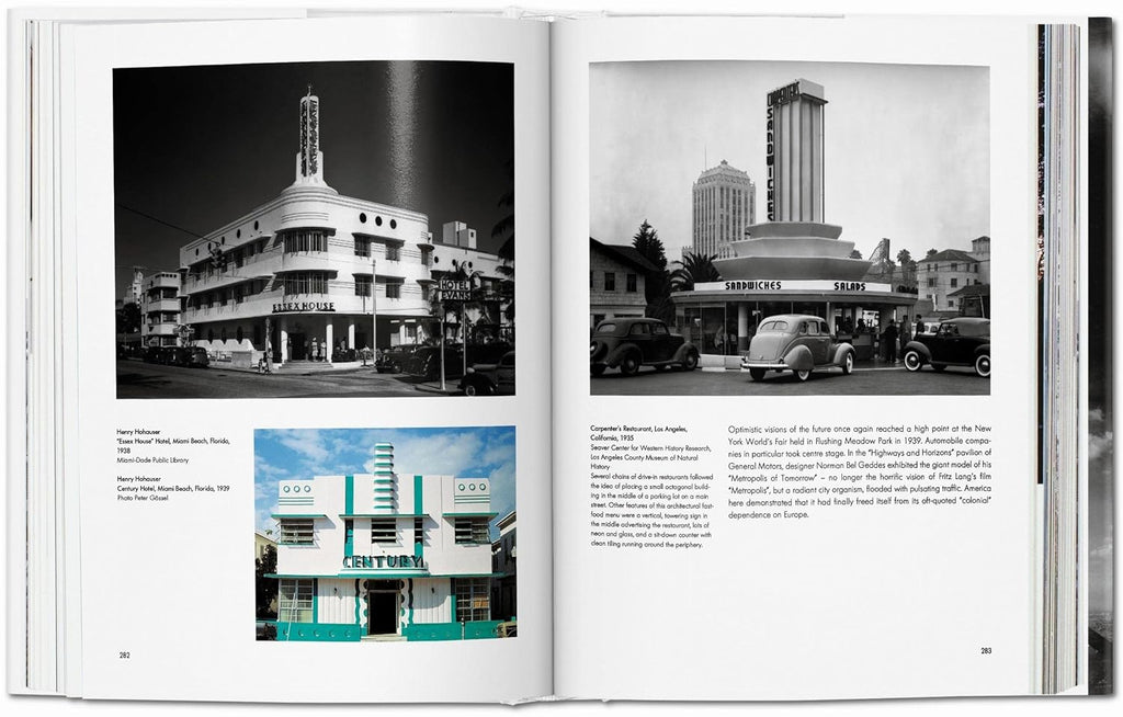 Architecture in the 20th Century - Hard Case - 2020 -  Peter Gössel - Gabriele Leuthäuser - Great Condition image 8