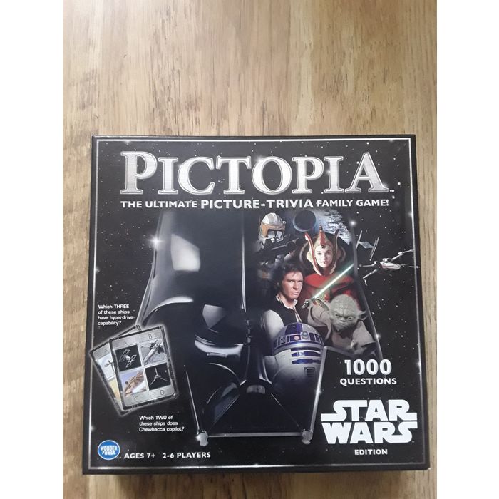 Pictopia Star Wars Edition image 0