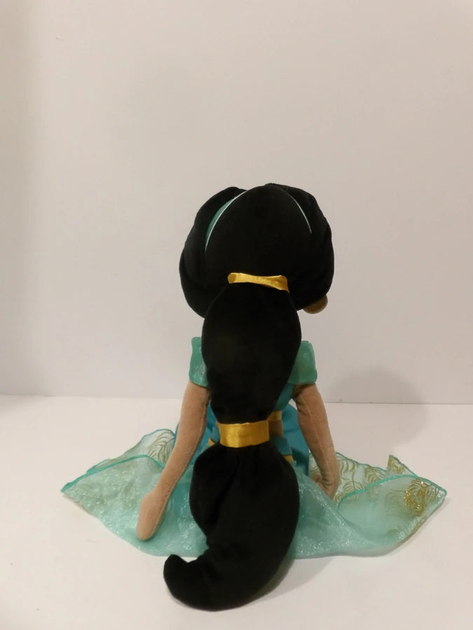 Disney Store - Princess Jasmine - Plush - Aladdin - Great Condition image 2