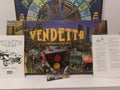 Vintage Parker Vendetta Board Game - Parker - Christmas Family Fun image 0