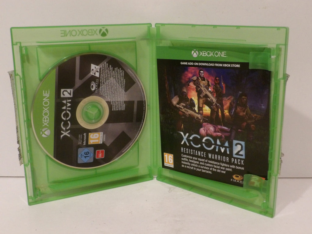 XCOM 2 - Microsoft Xbox One PEGI 16, Firaxis Games, 2016, Used Great Condition image 1