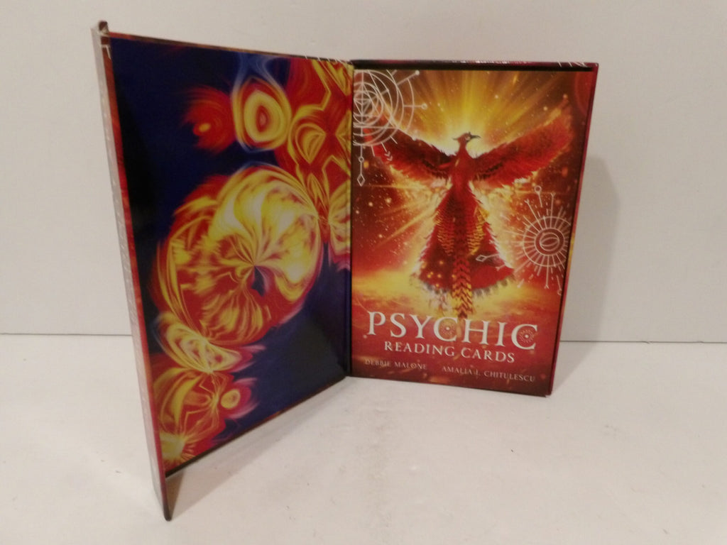 Psychic Reading Cards by Debbie Malone - Clairvoyant Spiritual Medium Card Deck image 3