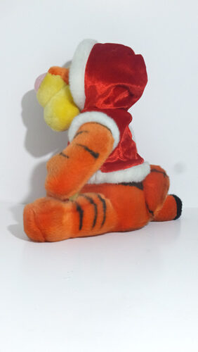 Disney Christmas Tigger Plush image 4