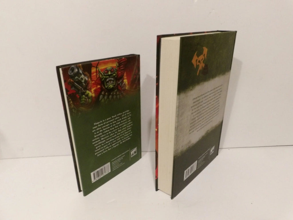 Games Workshop Warhammer 40k Da Gobbo's Revenge Hardback Novel Book & More image 5