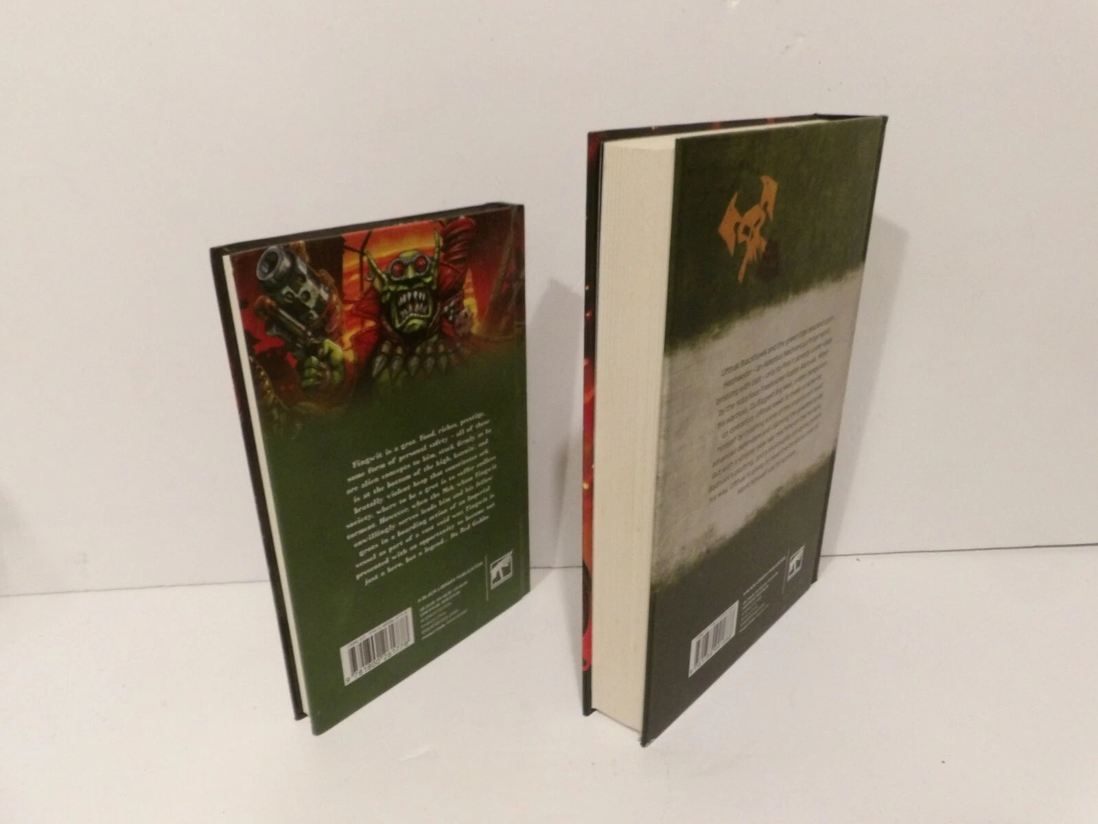 Games Workshop Warhammer 40k Da Gobbo's Revenge Hardback Novel Book & More image 5