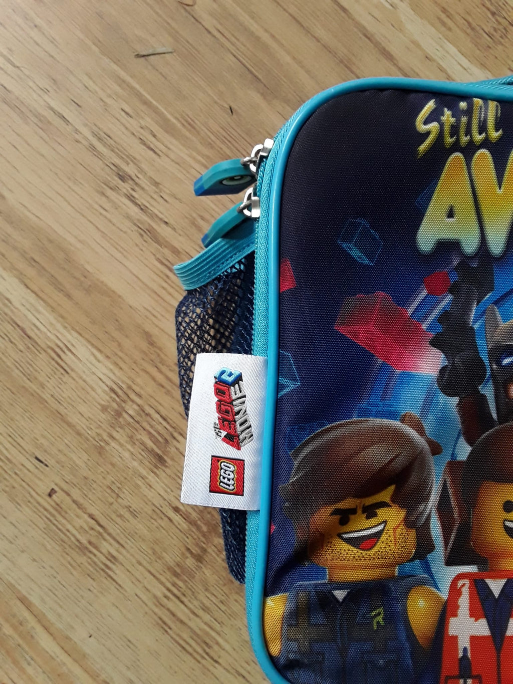 Sambro Lego Movie 2 8742 - Lunch Bag image 2