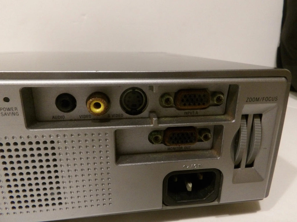 Sony VPL CS7 LCD projector SVGA With Bag, Cables - Spares Or Repairs image 5