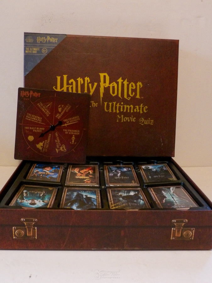 Harry Potter - The Ultimate Movie Quiz - Paladone - New In Box image 3