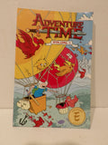 Adventure Time - Paperback - Volume 4 - Ryan North - KaBOOM - Great Stored Condition image 0