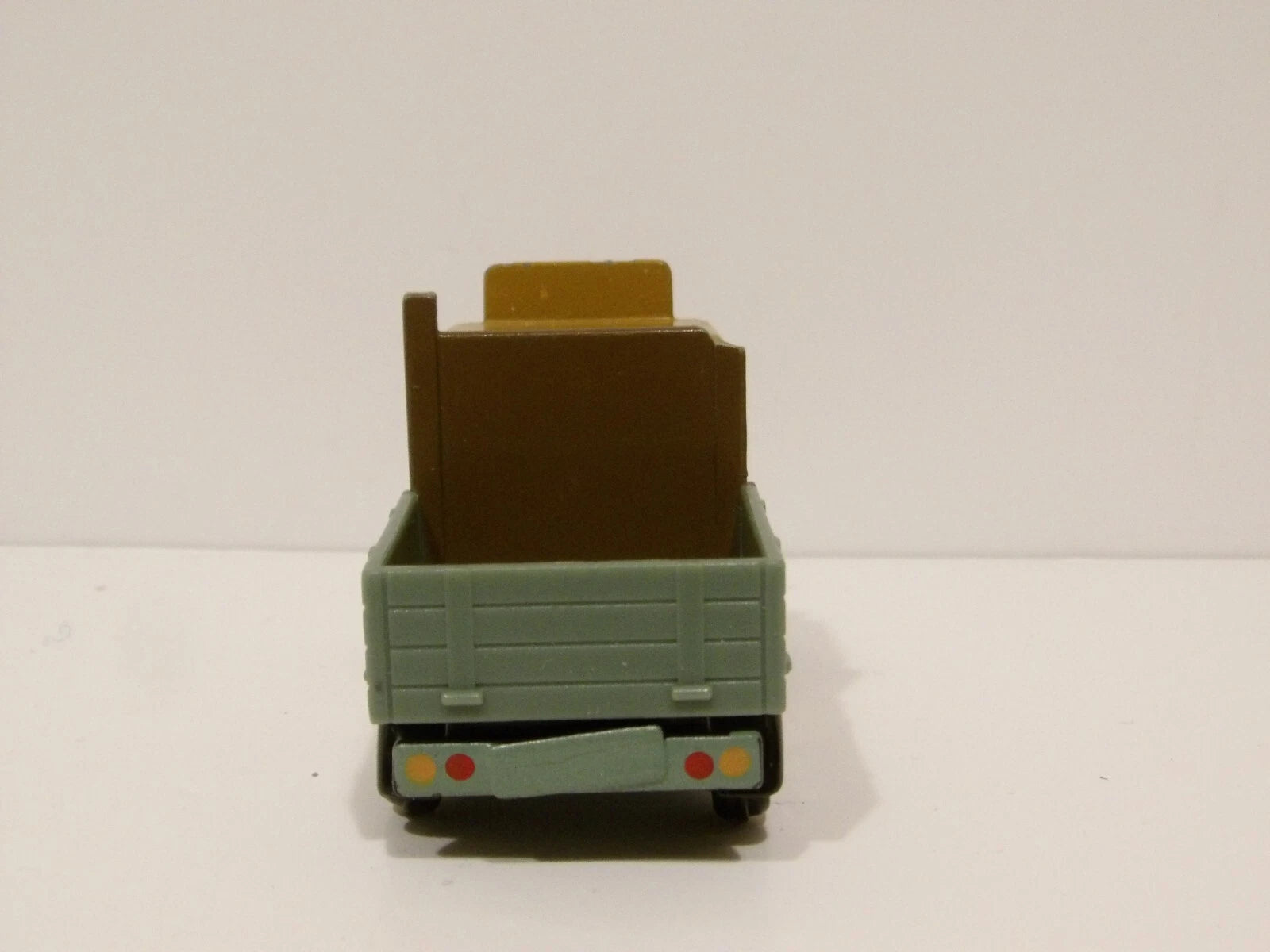 2004 Corgi Diecast Ted Glen In His Truck - Played Condition image 5