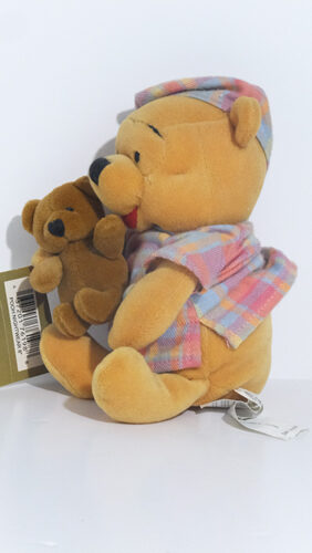 Disney Nightwear Pooh Plush image 5