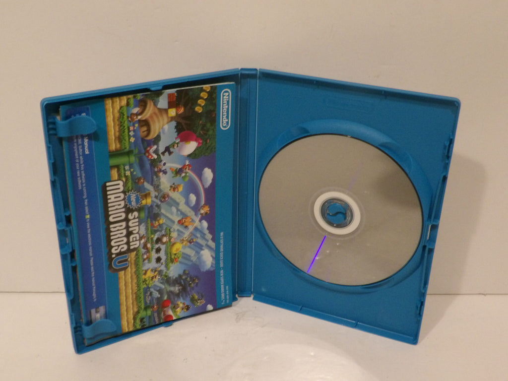 Super Mario Bros. U Nintendo Wii U,2016 image 2