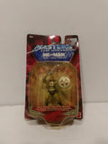 Mattel Masters – He-Man – Masters Of The Universe – 2002 – Carded - Good Condition image 0