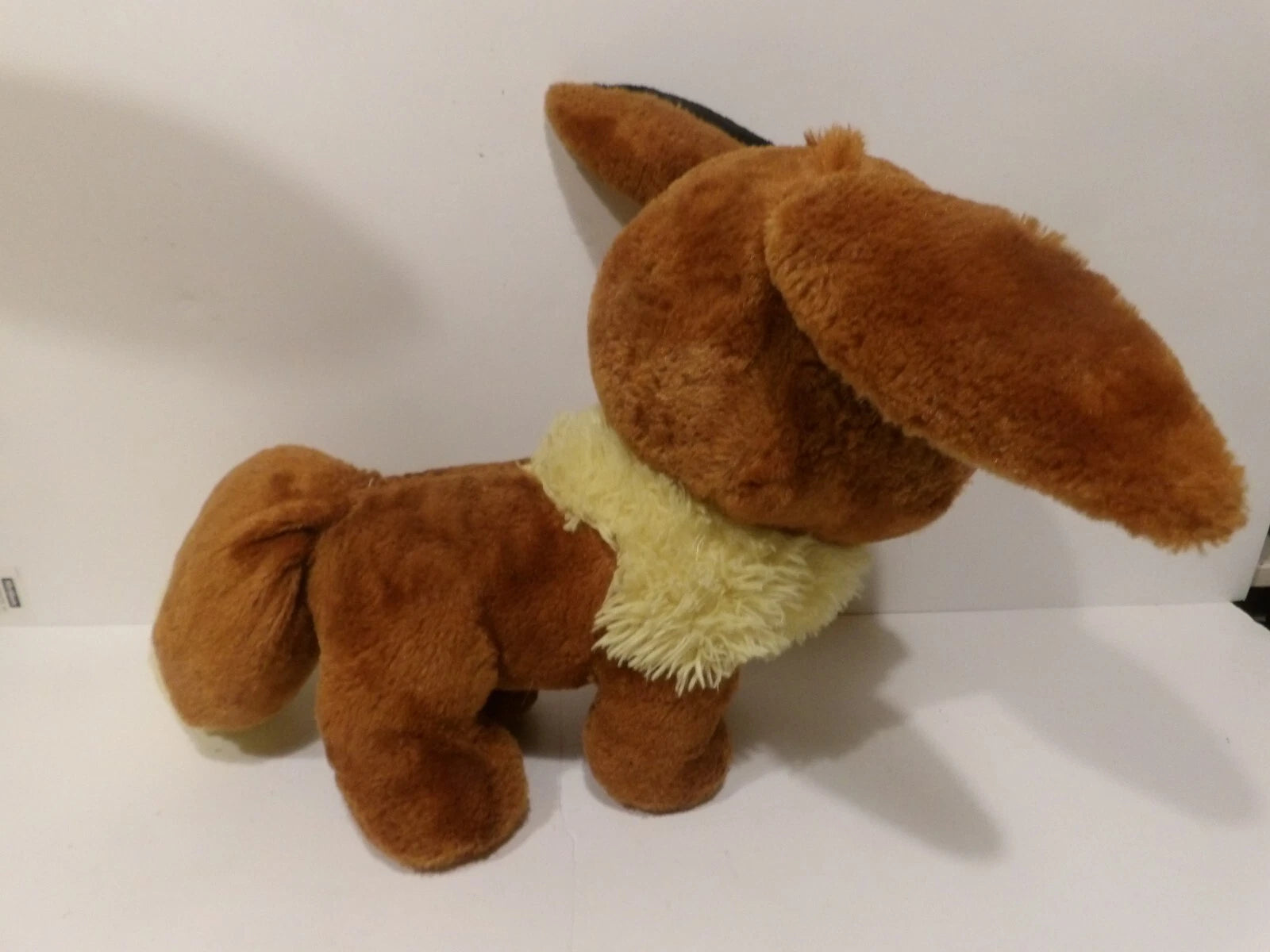 BAB - Build A Bear, Pokemon, Eevee, Plush, With Sound VGC image 4