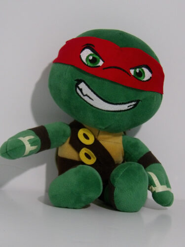 TMNT - Raphael - Teenage Mutant Ninja Turtles Plush image 0