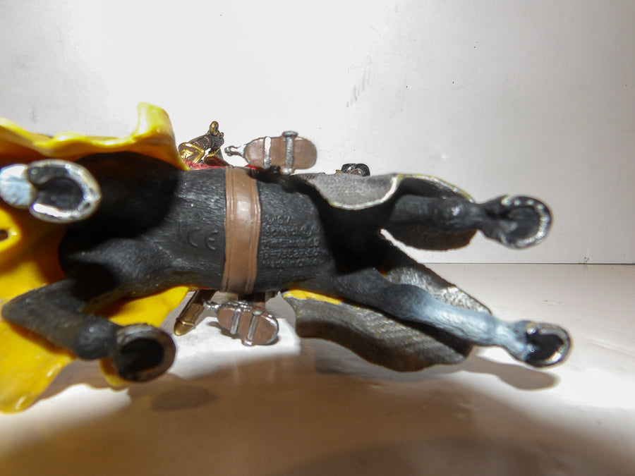 Schleich Knight On Horse 70054 Retired. Great Condition Collectors Complete image 4