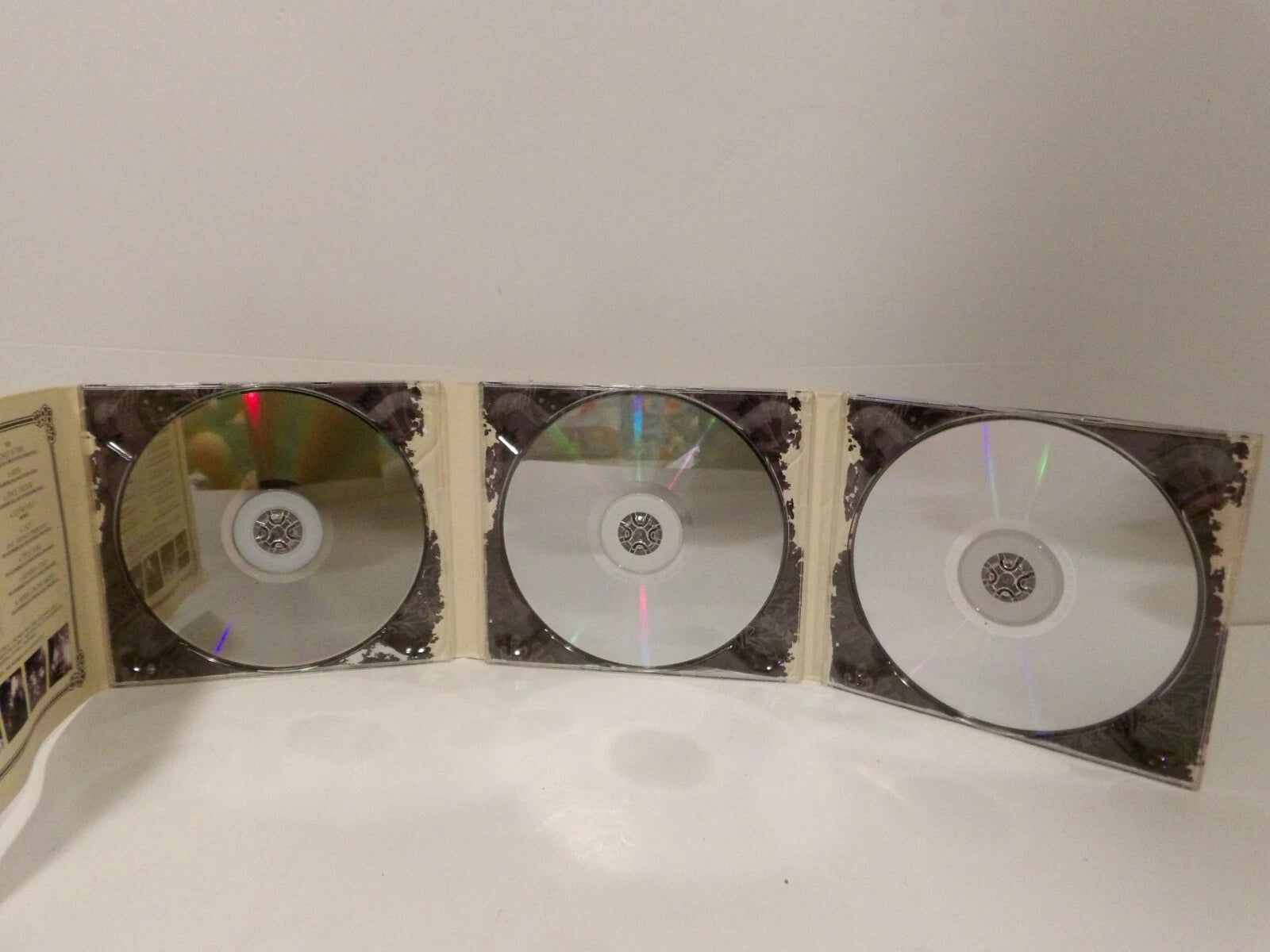 Rare - Deep Purple - Bombay Calling: Live In 1995 - CD 3xCD image 3