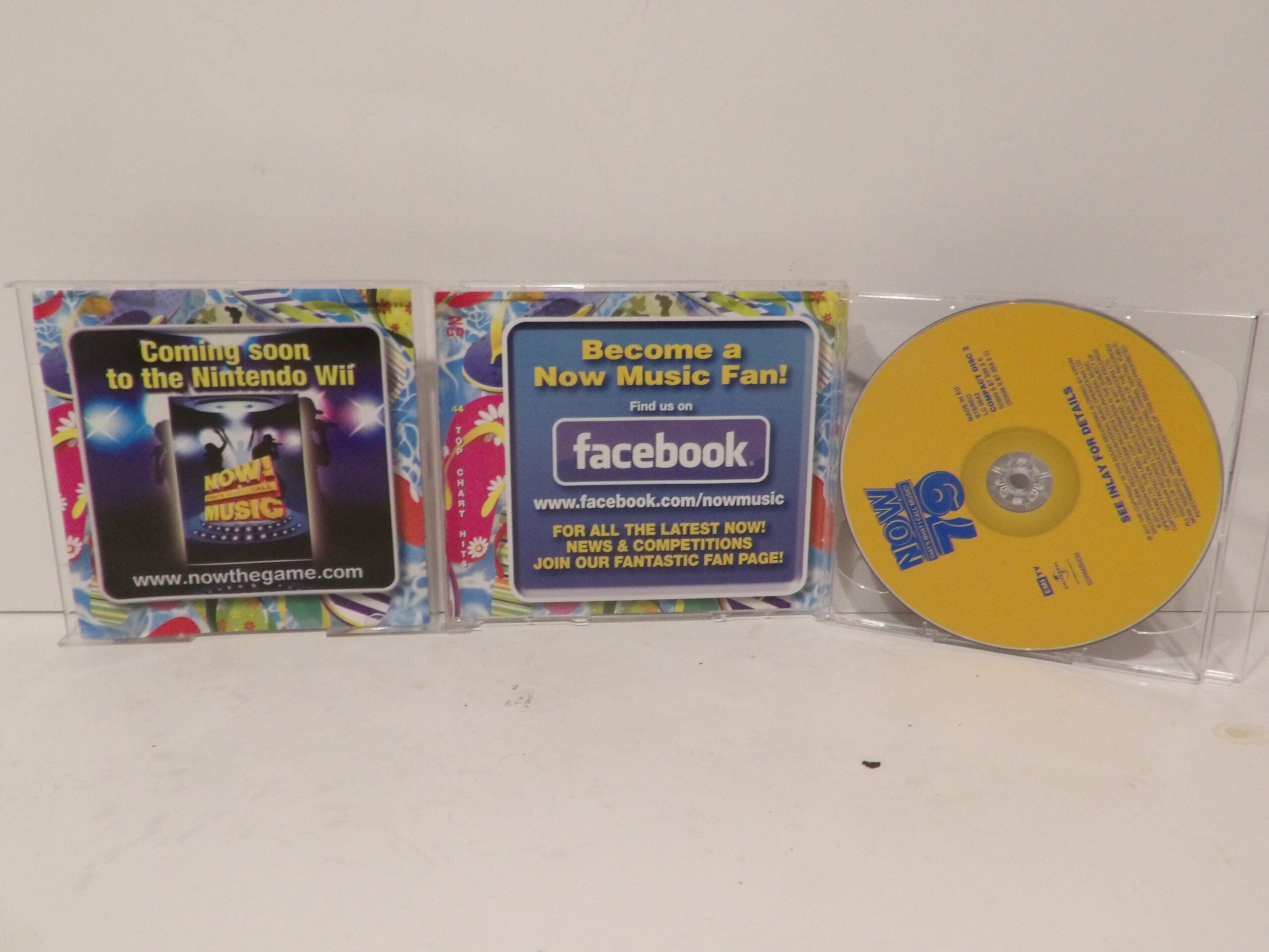 Now That's What I Call Music 79! Original Double CD Album (2011) Grt Condition. image 3