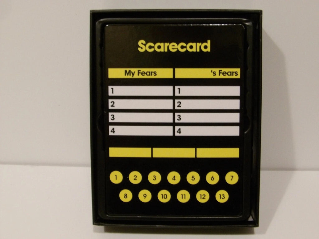 Your Worst Nightmare - The Card Game That Makes You Face Your Fears image 3