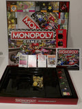 Mario Kart MONOPOLY Official Nintendo Gamer Edition Board Game - Hardly Used Condition. image 0