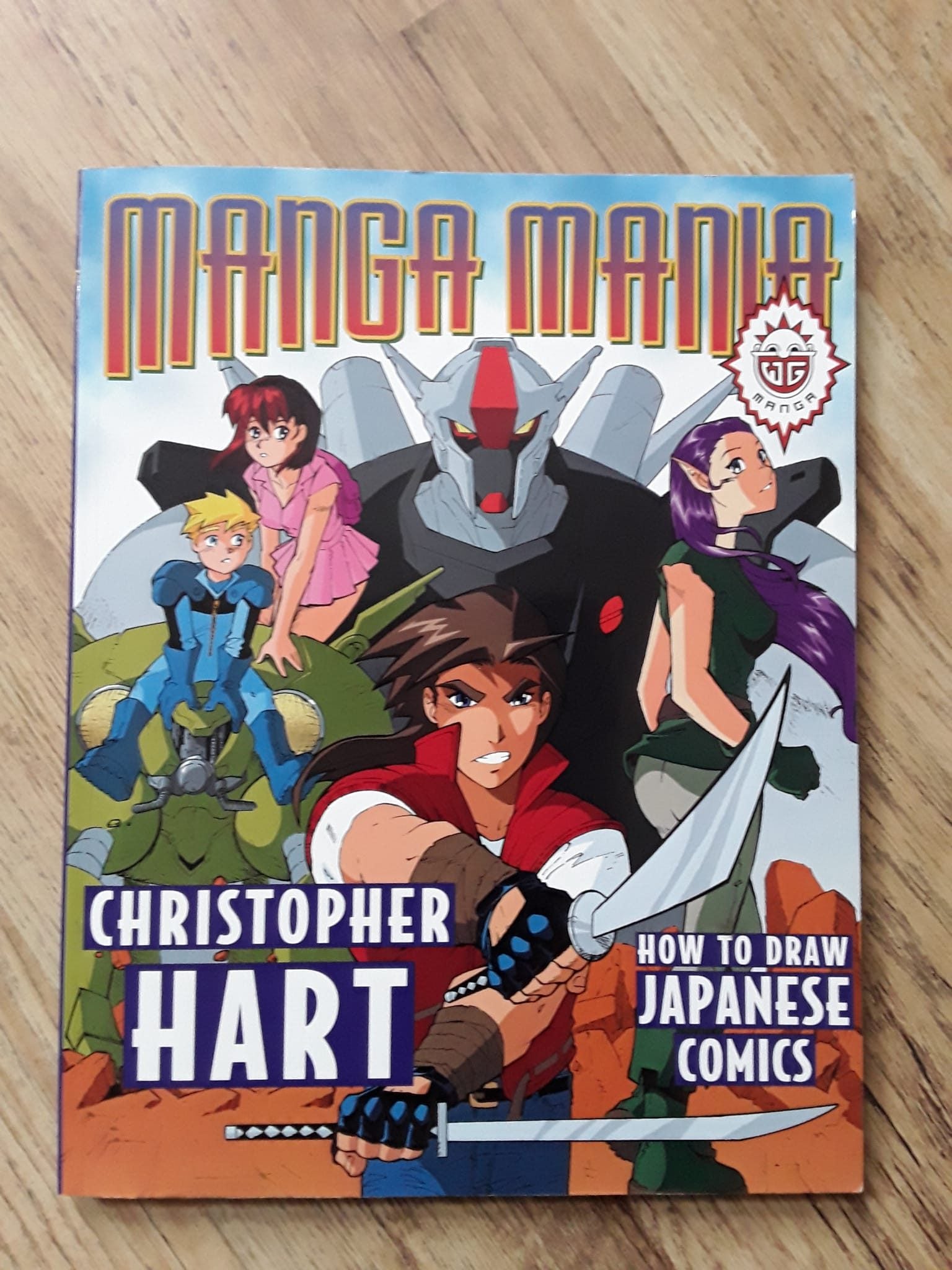 Manga Mania: How to Draw Japanese Comics image 0