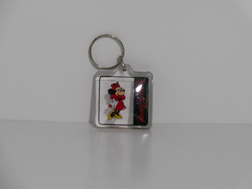 Minnie Mouse Keyring image 1