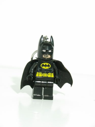 Light Key Ring LED Torch Batman image 0