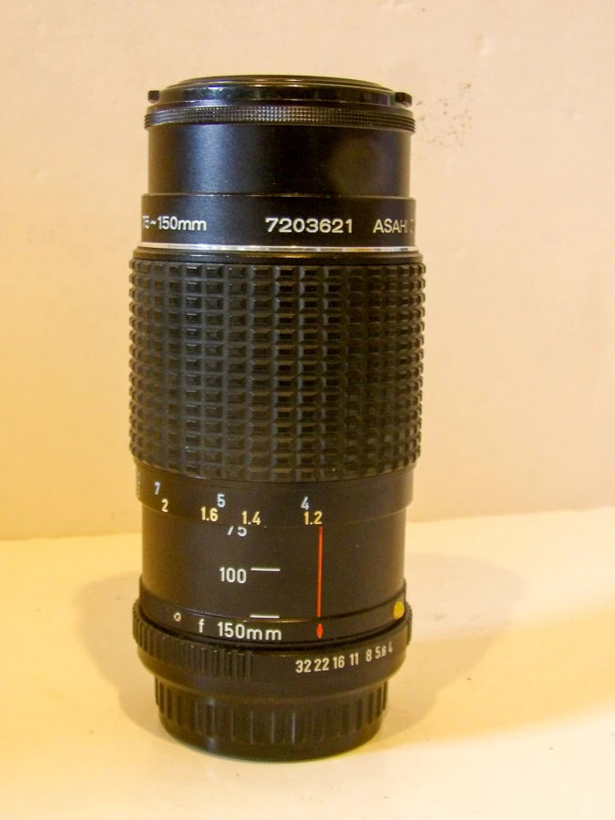 SMC Pentax-M - 75-150mm - f/4 - Pentax K Mount - Great Condition image 6