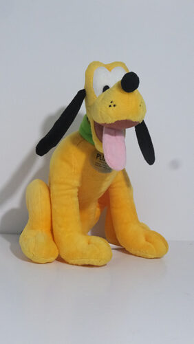Disney Pluto Plush image 0