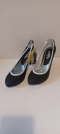 Hoyvoy - Sandalia - Heels - Strapless - Black - Brand New - 3/48, Black image