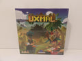 Uxmal Board Game - Blue Orange - BNFS - Build the Great Pyramid of Uxmal & Claim image 0