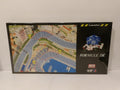 F1 Racing Board Game Formula Dê Estoril Circuit Rare Ludodélire Auto Hebdo & Elf image 0