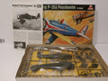 1/32 Boeing P-26A Peashooter Deluxe Series S008 Model Kit image 0