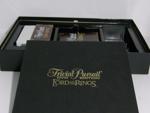 Lord Of The Rings Trivial Pursuit Dvd Game: Trilogy Edition image 2