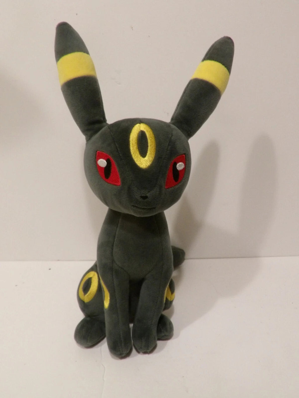 Official Pokemon Jazwares WCT 2021 - Umbreon Plush Soft Toy 10" Wicked Cool Toys image 0
