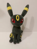 Official Pokemon Jazwares WCT 2021 - Umbreon Plush Soft Toy 10" Wicked Cool Toys image 0