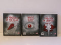 RARE BUNDLE - Asmodee - Part 1, 2 & 3, Puzzle Escape Game - Card Game - 50 Clues - As New Condition image 0