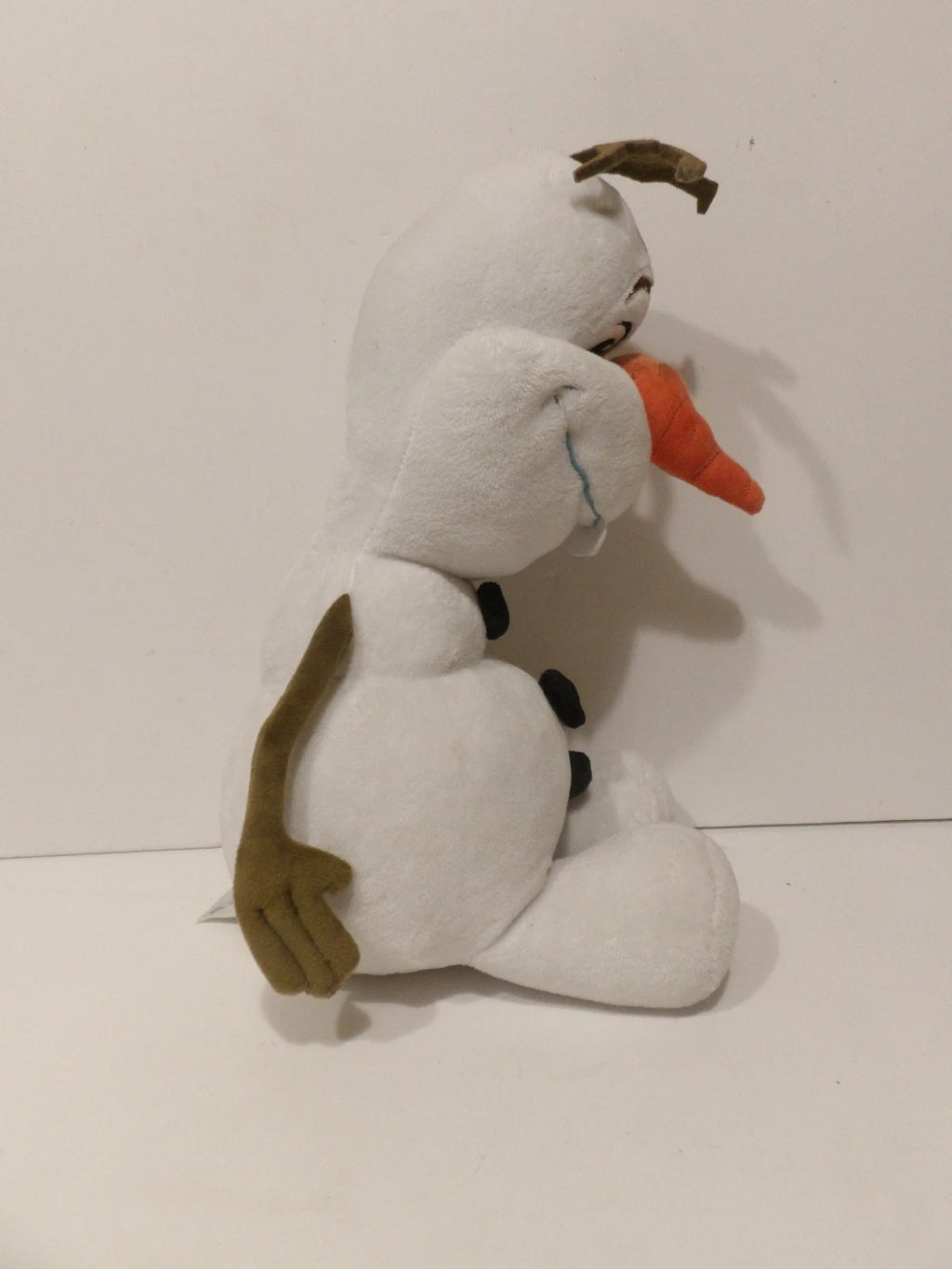 Build A Bear Disney Frozen Olaf Snowman Soft Plush Teddy Bear Toy With Tags image 6