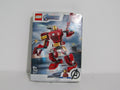 Lego - 76140 - Iron Man Mech - BNS image 0