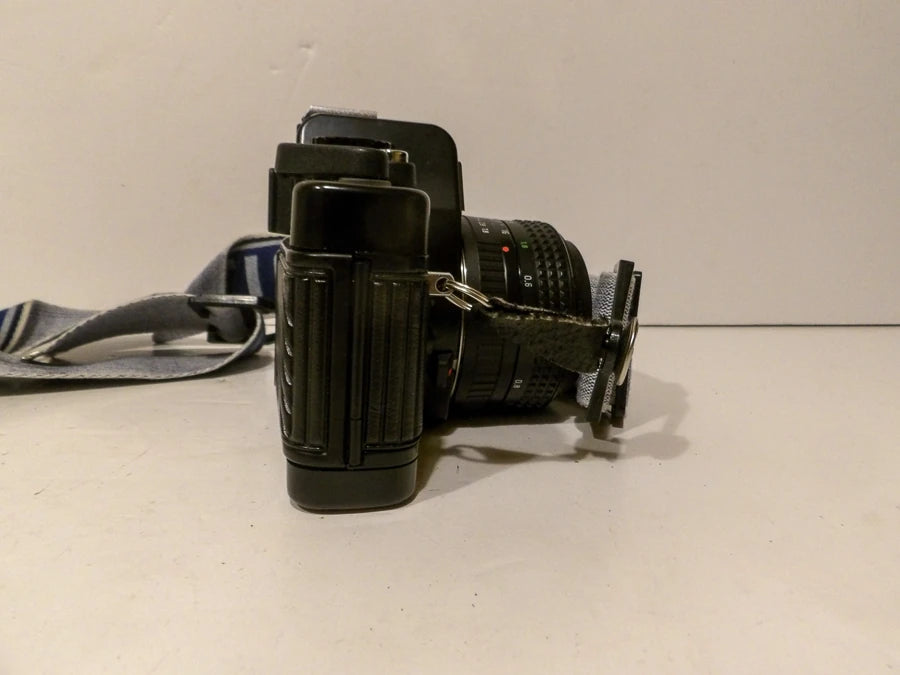 Praktica BMS - 35mm Film - Camera - SLR - 50mm F/1.8 Lens - Great Stored Condition (Copy) image 10
