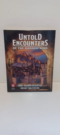 Dungeons & Dragons | D&D | Untold Encounters of the Random Kind | RPG | Retail Condition image 0