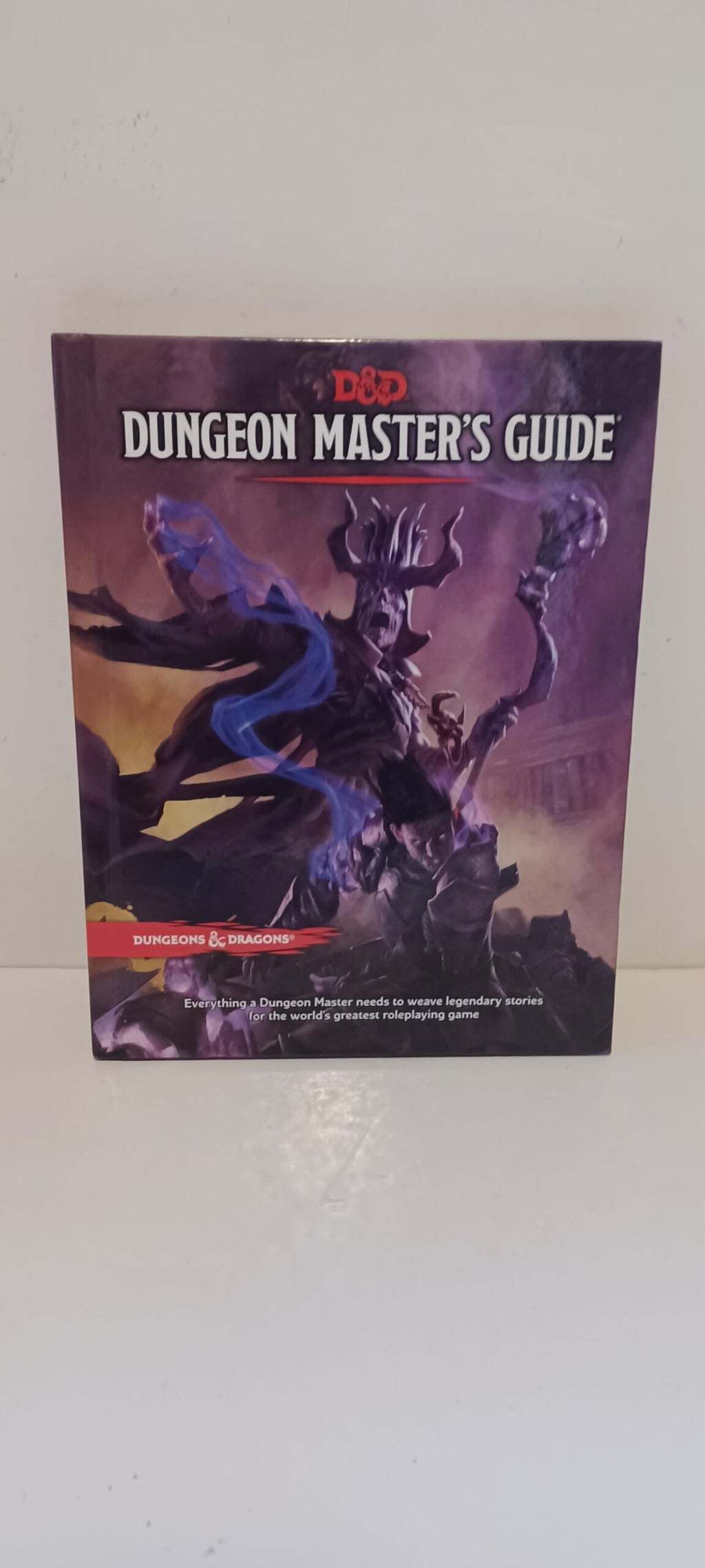 Dungeons & Dragons | D&D | Dungeon Master’s Guide | RPG | DDN | Retail Condition image 0