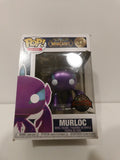 Funko Pop! - Games - No 33 - World of Warcraft - Murloc - Blizzard 30th Anniversary Spectral Murloc - Brand New Sealed image 0