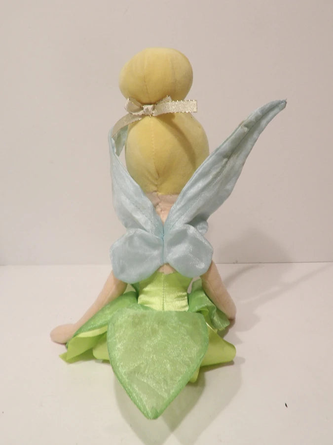 Disney Store Exclusive- Tinker Bell - Plush - Peter Pan - Great Condition image 2