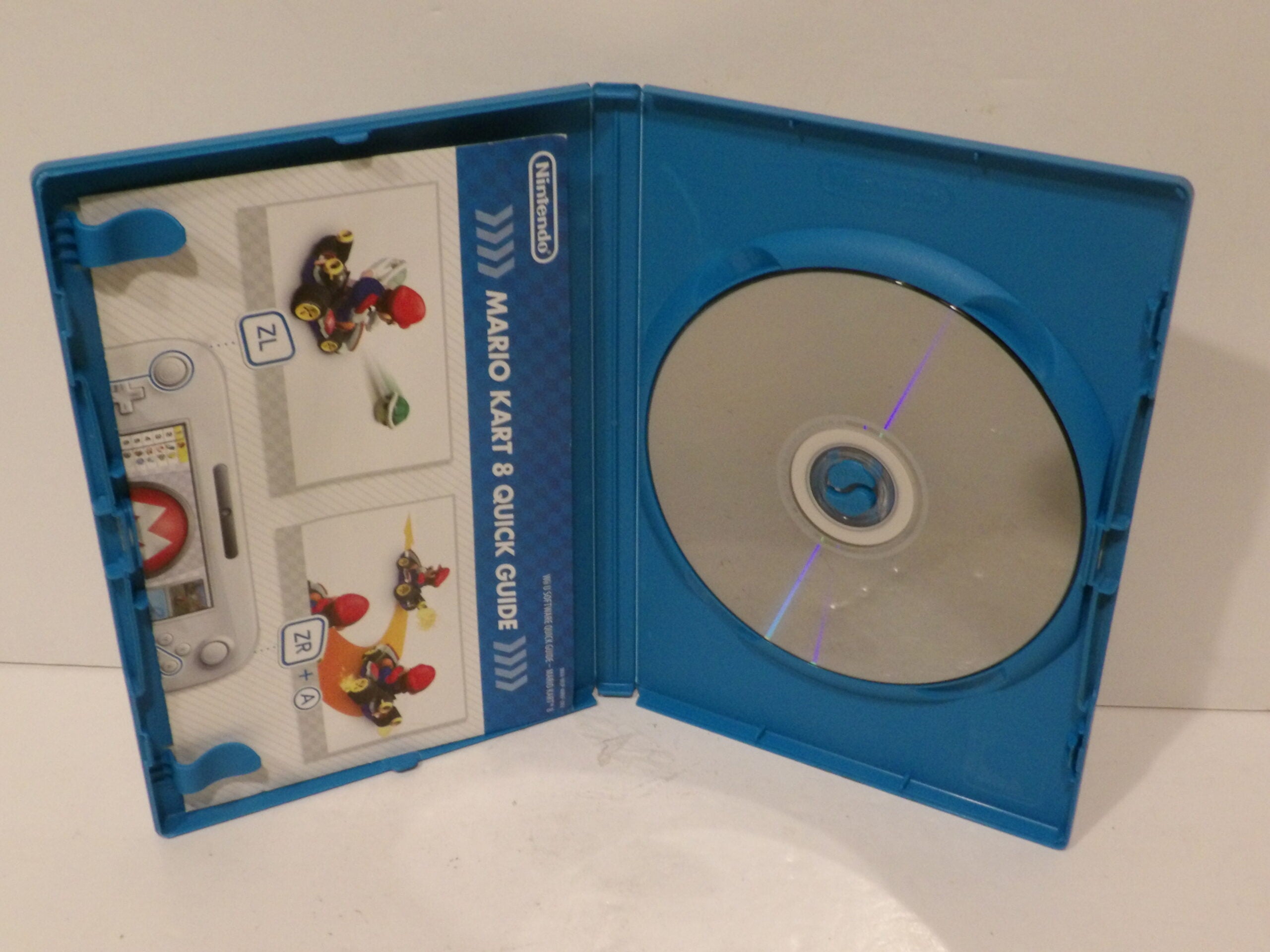 Mario Kart 8 (Nintendo Wii U, 2014) image 2