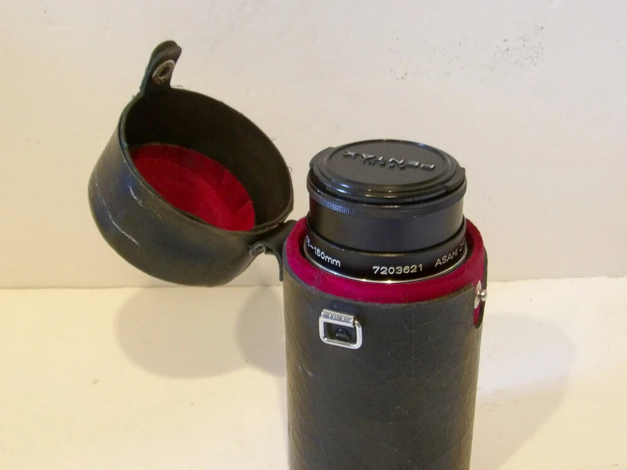 SMC Pentax-M - 75-150mm - f/4 - Pentax K Mount - Great Condition image 2