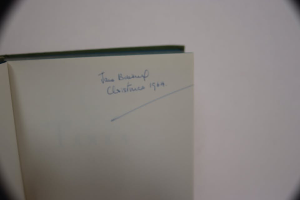 Tarka The Otter, by Henry Williamson, Illustrated, Nonesuch Cygnet, London, 1964 image 7